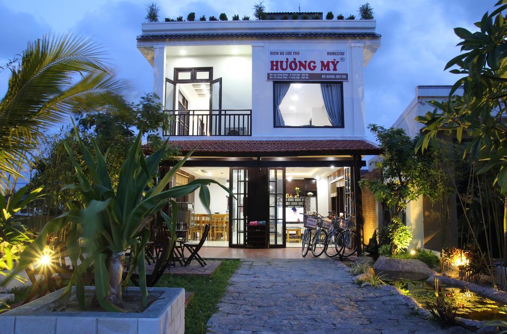 Huong My Beach Homestay Hoi An Exterior foto